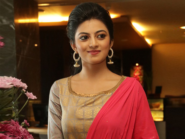 Anandhi Photos Gallery